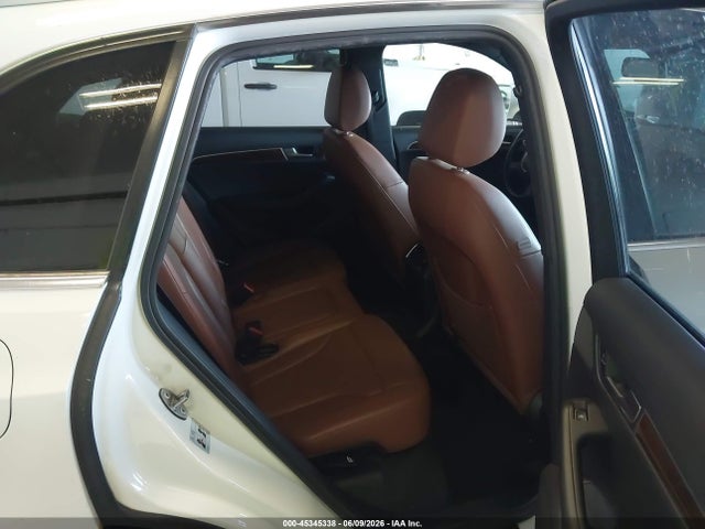 Aukcja sprzedaży 2012 Audi Q5 2.0t Premium, vin: WA1LFAFP5CA091829, numer aukcji: 45345338