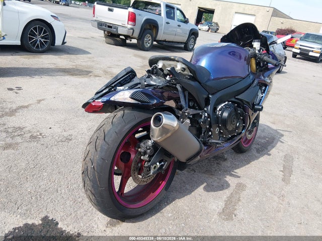 Suzuki GSX-R750 2025 JS1GR7MAXS7100403 Image 4