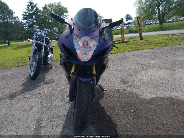 Suzuki GSX-R750 2025 JS1GR7MAXS7100403 Image 5