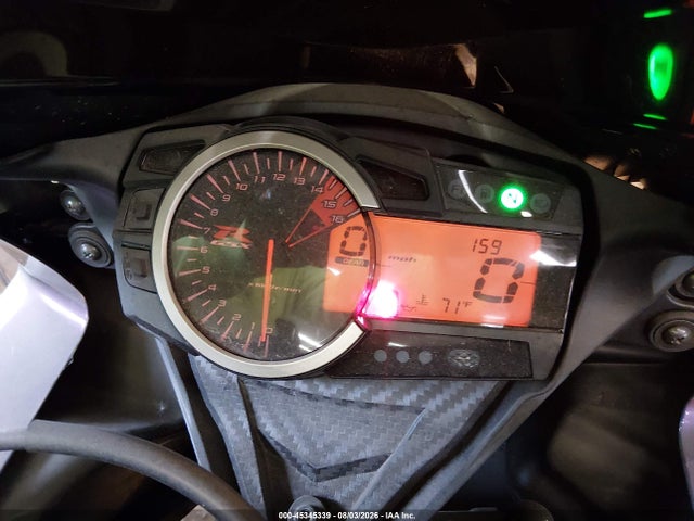 Suzuki GSX-R750 2025 JS1GR7MAXS7100403 Image 7