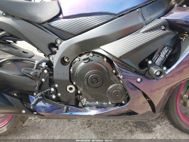 Suzuki GSX-R750 2025 JS1GR7MAXS7100403 Image 8