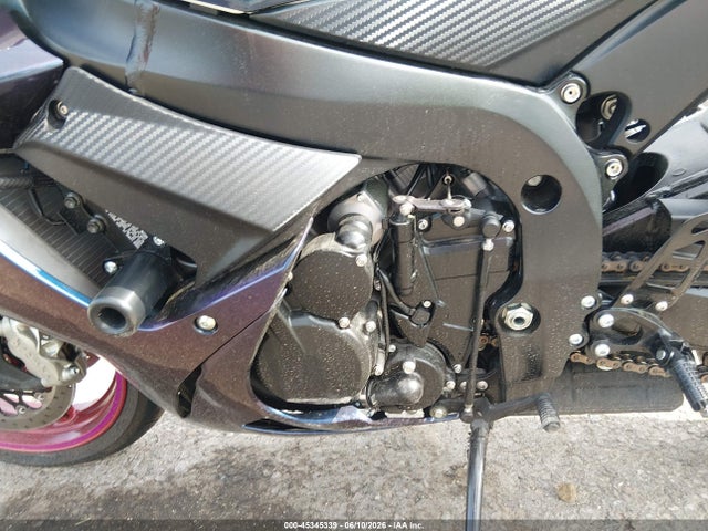 Suzuki GSX-R750 2025 JS1GR7MAXS7100403 Image 9