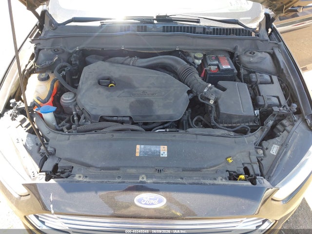 Aukcja sprzedaży 2013 Ford Fusion Se, vin: 3FA6P0HR6DR240139, numer aukcji: 45345345