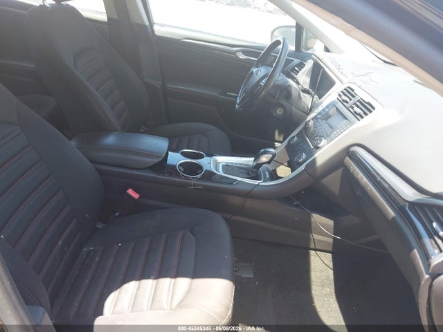 Aukcja sprzedaży 2013 Ford Fusion Se, vin: 3FA6P0HR6DR240139, numer aukcji: 45345345