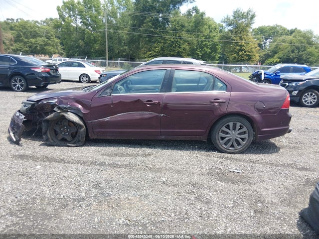 45345348 :رقم المزاد ، 3FAHP0HA3BR283918 vin ، 2011 Ford Fusion Se مزاد بيع