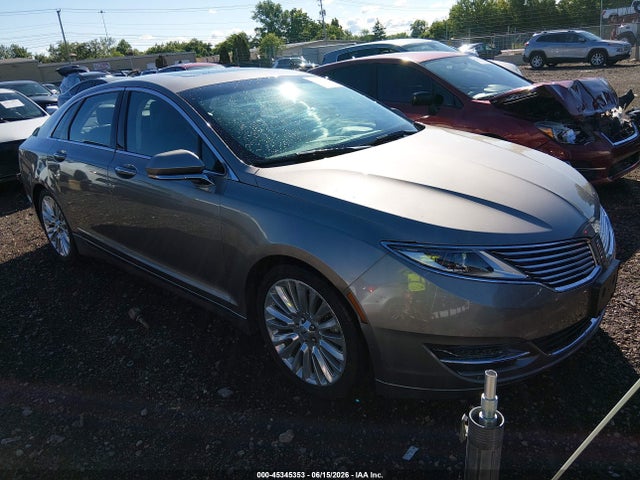 Aukcja sprzedaży 2015 Lincoln Mkz, vin: 3LN6L2JK3FR608709, numer aukcji: 45345353