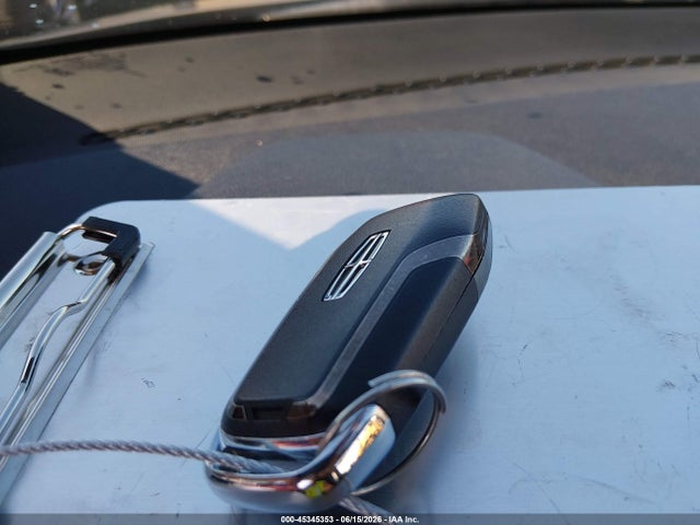 45345353 :رقم المزاد ، 3LN6L2JK3FR608709 vin ، 2015 Lincoln Mkz مزاد بيع
