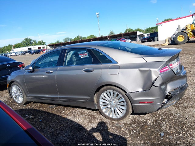 Aukcja sprzedaży 2015 Lincoln Mkz, vin: 3LN6L2JK3FR608709, numer aukcji: 45345353