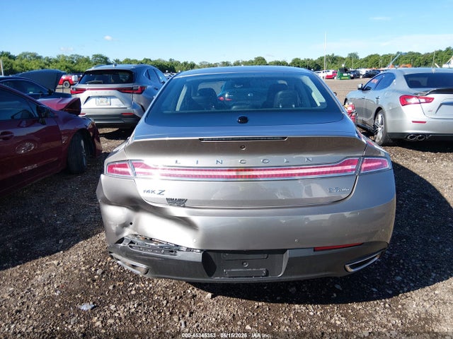 Aukcja sprzedaży 2015 Lincoln Mkz, vin: 3LN6L2JK3FR608709, numer aukcji: 45345353
