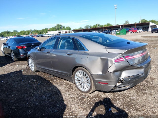 Aukcja sprzedaży 2015 Lincoln Mkz, vin: 3LN6L2JK3FR608709, numer aukcji: 45345353