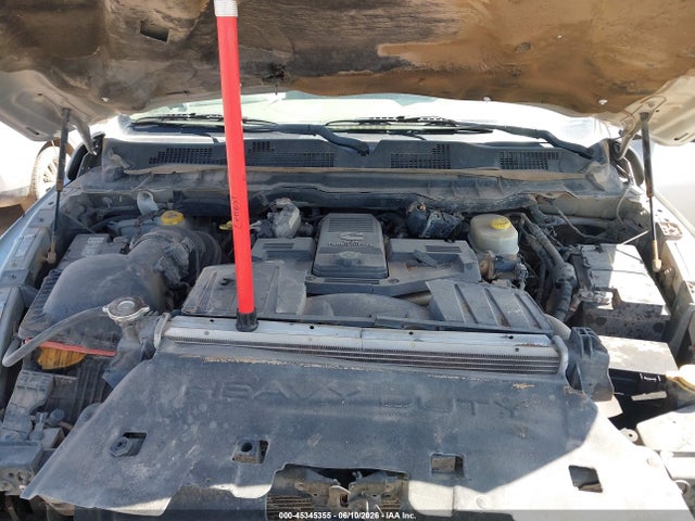 Продаж на аукціоні авто 2012 Ram 2500 Slt, vin: 3C6UD5DL2CG217371, номер лоту: 45345355