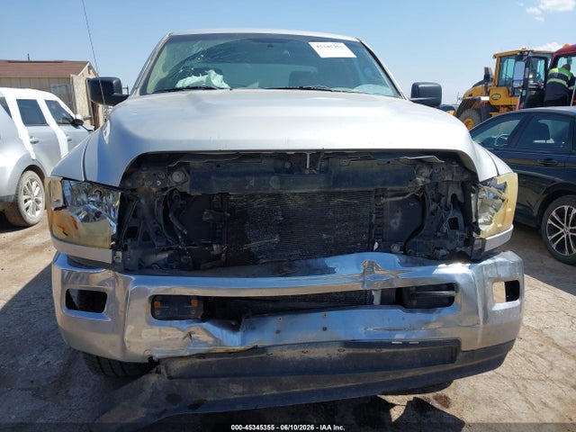 Продаж на аукціоні авто 2012 Ram 2500 Slt, vin: 3C6UD5DL2CG217371, номер лоту: 45345355