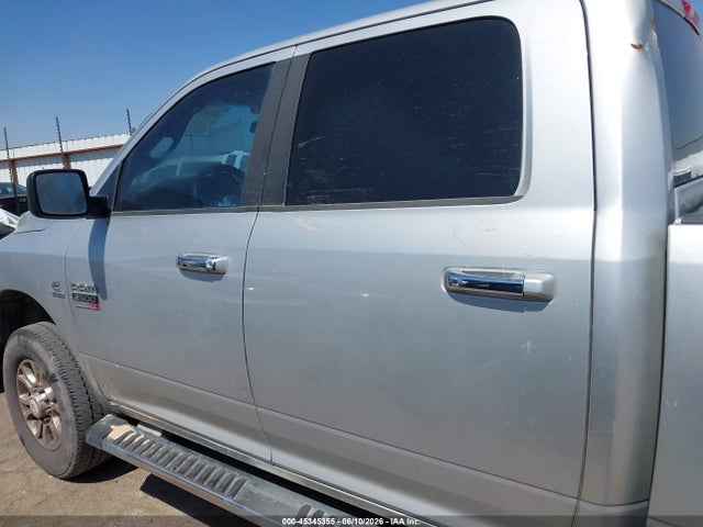 Продаж на аукціоні авто 2012 Ram 2500 Slt, vin: 3C6UD5DL2CG217371, номер лоту: 45345355