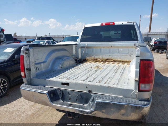 Продаж на аукціоні авто 2012 Ram 2500 Slt, vin: 3C6UD5DL2CG217371, номер лоту: 45345355