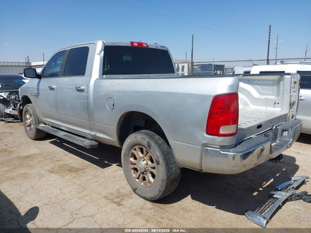 Продаж на аукціоні авто 2012 Ram 2500 Slt, vin: 3C6UD5DL2CG217371, номер лоту: 45345355