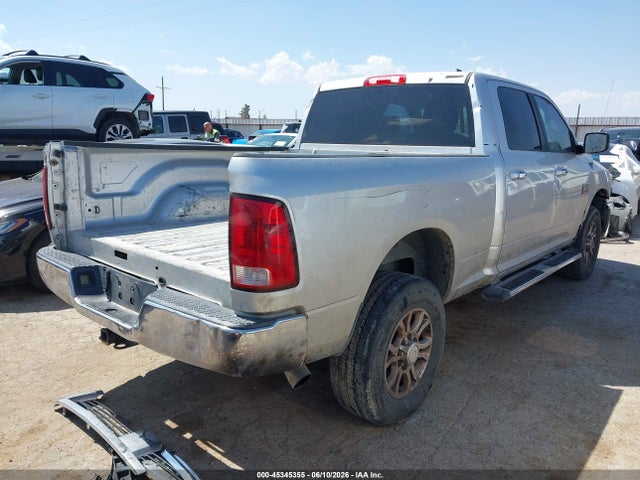 Продаж на аукціоні авто 2012 Ram 2500 Slt, vin: 3C6UD5DL2CG217371, номер лоту: 45345355