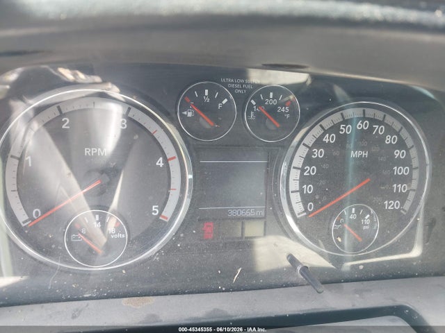 Продаж на аукціоні авто 2012 Ram 2500 Slt, vin: 3C6UD5DL2CG217371, номер лоту: 45345355