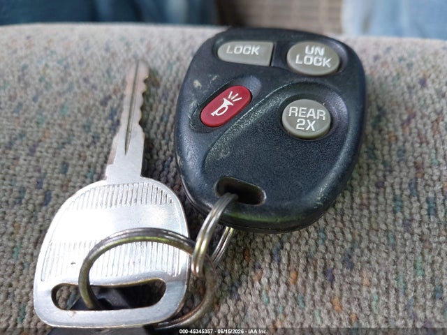 Продажа на аукционе авто 2003 Chevrolet Astro Ls, vin: 1GNEL19X03B143680, номер лота: 45345357