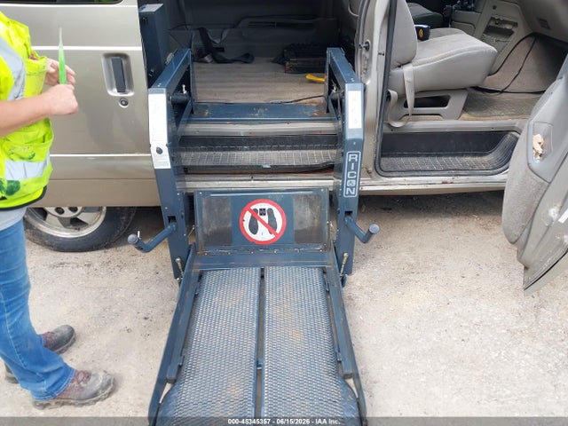 Продажа на аукционе авто 2003 Chevrolet Astro Ls, vin: 1GNEL19X03B143680, номер лота: 45345357