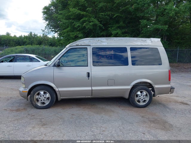 Продажа на аукционе авто 2003 Chevrolet Astro Ls, vin: 1GNEL19X03B143680, номер лота: 45345357