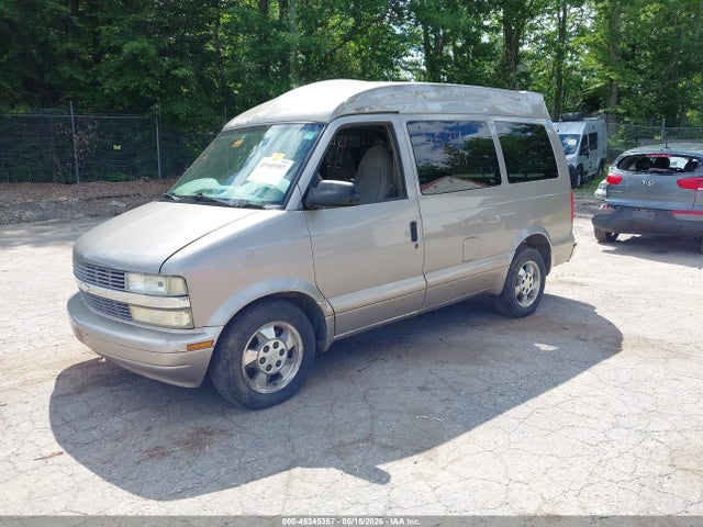 Продажа на аукционе авто 2003 Chevrolet Astro Ls, vin: 1GNEL19X03B143680, номер лота: 45345357
