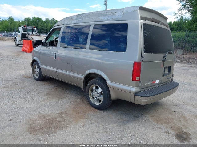 Продажа на аукционе авто 2003 Chevrolet Astro Ls, vin: 1GNEL19X03B143680, номер лота: 45345357