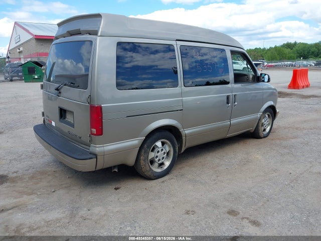 Продажа на аукционе авто 2003 Chevrolet Astro Ls, vin: 1GNEL19X03B143680, номер лота: 45345357