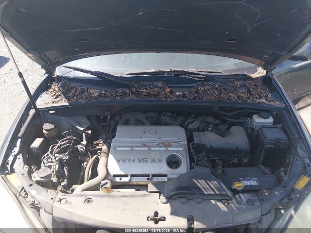 Продаж на аукціоні авто 2004 Lexus Rx 330, vin: JTJHA31U640051931, номер лоту: 45345362