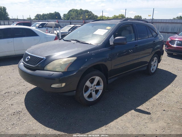 Продаж на аукціоні авто 2004 Lexus Rx 330, vin: JTJHA31U640051931, номер лоту: 45345362