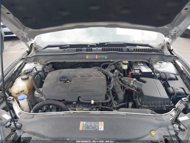 Продажа на аукционе авто 2017 Ford Fusion Se, vin: 3FA6P0HD6HR114924, номер лота: 45345370