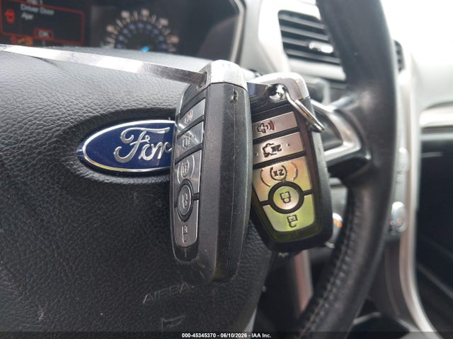 Продажа на аукционе авто 2017 Ford Fusion Se, vin: 3FA6P0HD6HR114924, номер лота: 45345370