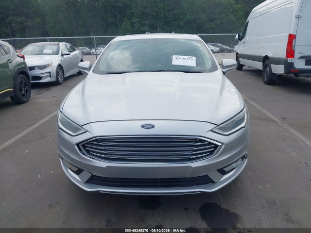 Продажа на аукционе авто 2017 Ford Fusion Se, vin: 3FA6P0HD6HR114924, номер лота: 45345370