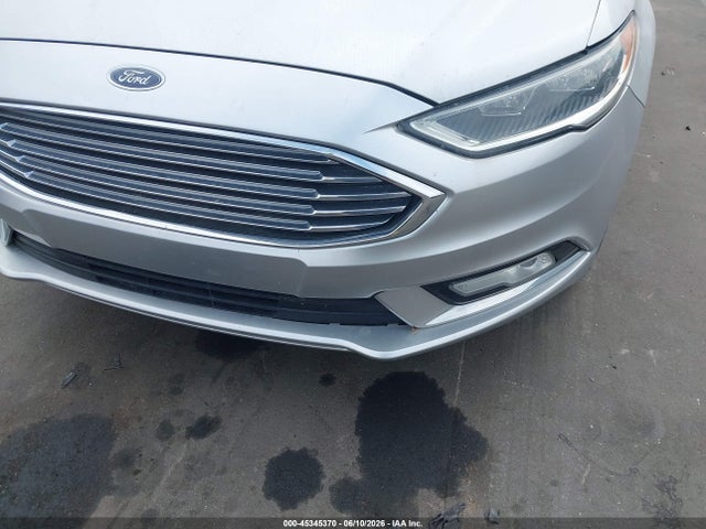 Продажа на аукционе авто 2017 Ford Fusion Se, vin: 3FA6P0HD6HR114924, номер лота: 45345370