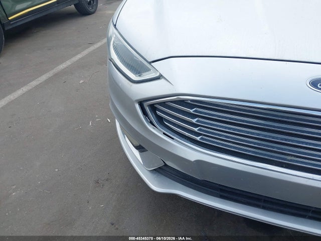 Продажа на аукционе авто 2017 Ford Fusion Se, vin: 3FA6P0HD6HR114924, номер лота: 45345370