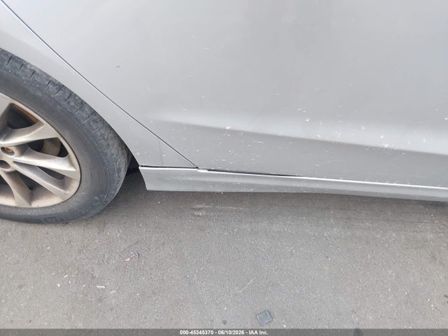 Продажа на аукционе авто 2017 Ford Fusion Se, vin: 3FA6P0HD6HR114924, номер лота: 45345370