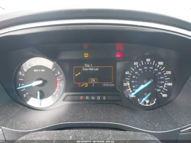 Продажа на аукционе авто 2017 Ford Fusion Se, vin: 3FA6P0HD6HR114924, номер лота: 45345370