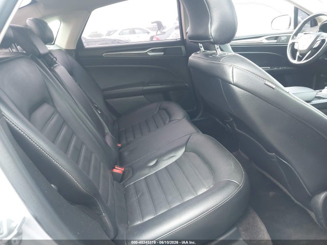 Продажа на аукционе авто 2017 Ford Fusion Se, vin: 3FA6P0HD6HR114924, номер лота: 45345370