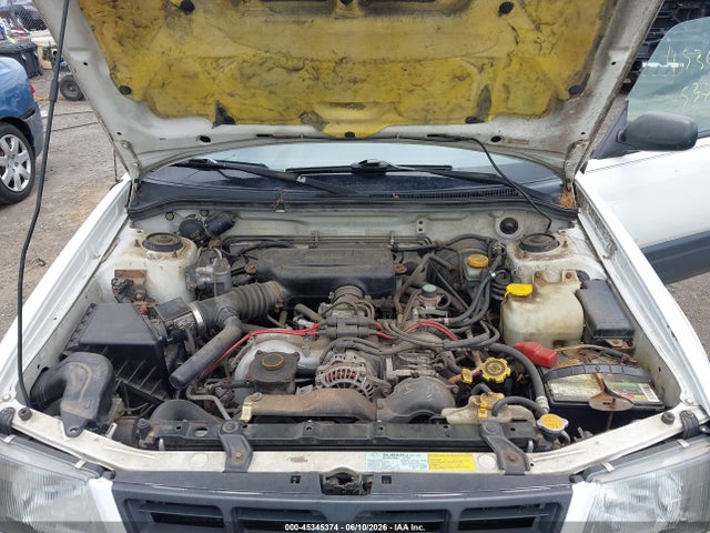 Aukcja sprzedaży 1998 Subaru Forester L, vin: JF1SF6356WH706715, numer aukcji: 45345374