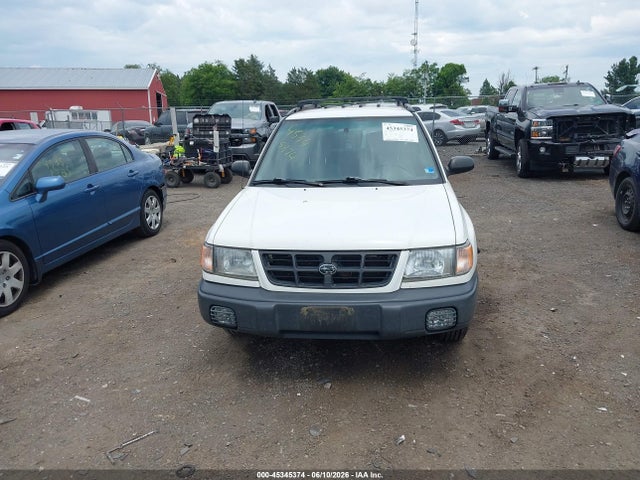 Aukcja sprzedaży 1998 Subaru Forester L, vin: JF1SF6356WH706715, numer aukcji: 45345374