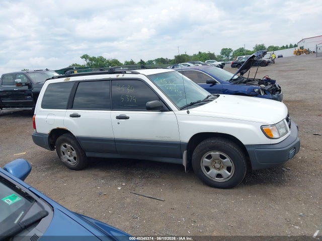 Aukcja sprzedaży 1998 Subaru Forester L, vin: JF1SF6356WH706715, numer aukcji: 45345374