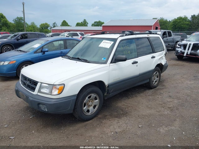 Aukcja sprzedaży 1998 Subaru Forester L, vin: JF1SF6356WH706715, numer aukcji: 45345374