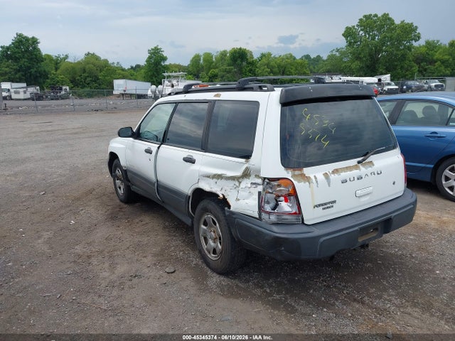 Aukcja sprzedaży 1998 Subaru Forester L, vin: JF1SF6356WH706715, numer aukcji: 45345374