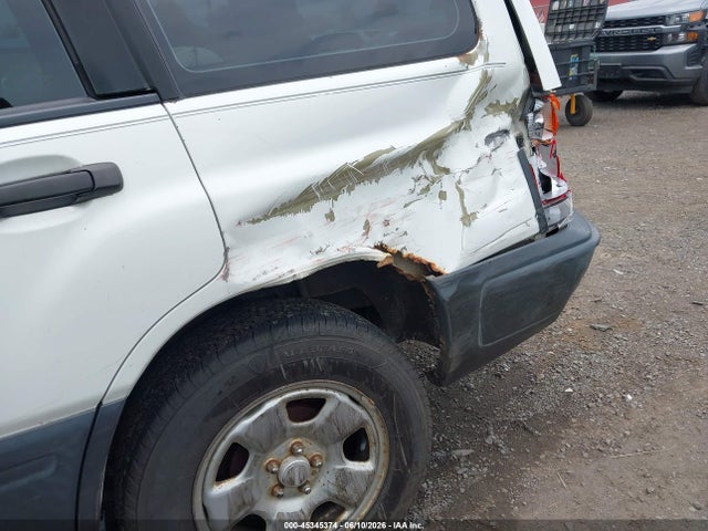 Aukcja sprzedaży 1998 Subaru Forester L, vin: JF1SF6356WH706715, numer aukcji: 45345374