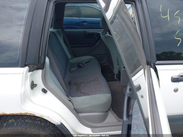 Aukcja sprzedaży 1998 Subaru Forester L, vin: JF1SF6356WH706715, numer aukcji: 45345374