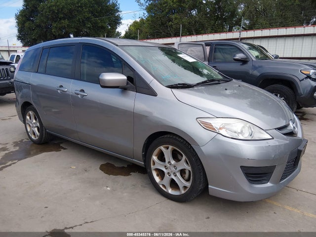 Aukcja sprzedaży 2010 Mazda Mazda5 Sport, vin: JM1CR2W34A0386746, numer aukcji: 45345376