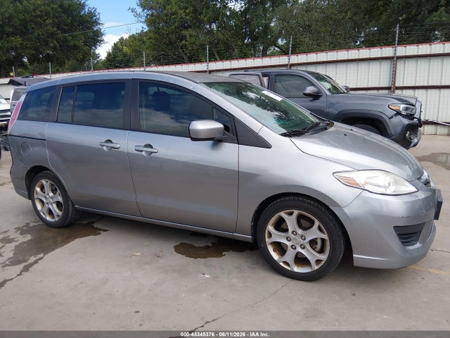 Aukcja sprzedaży 2010 Mazda Mazda5 Sport, vin: JM1CR2W34A0386746, numer aukcji: 45345376