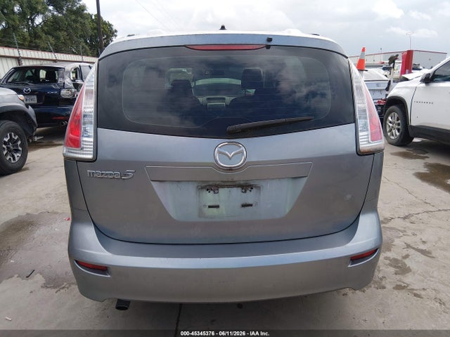 Aukcja sprzedaży 2010 Mazda Mazda5 Sport, vin: JM1CR2W34A0386746, numer aukcji: 45345376