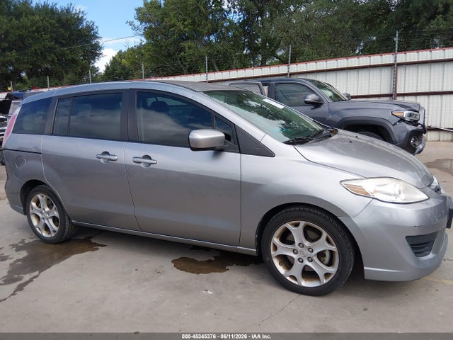 Aukcja sprzedaży 2010 Mazda Mazda5 Sport, vin: JM1CR2W34A0386746, numer aukcji: 45345376