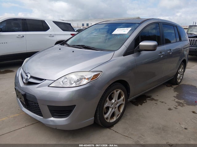 Aukcja sprzedaży 2010 Mazda Mazda5 Sport, vin: JM1CR2W34A0386746, numer aukcji: 45345376