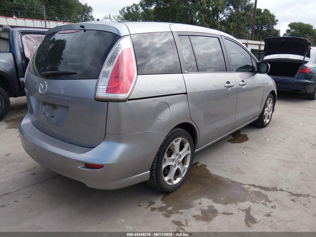Auction sale of the 2010 Mazda Mazda5 Sport, vin: JM1CR2W34A0386746, lot number: 45345376